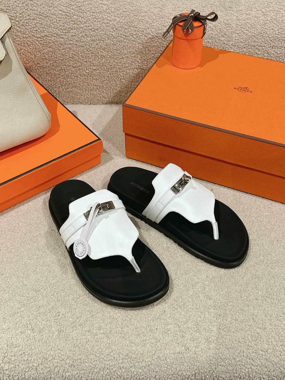 Hermes flip-flop-7